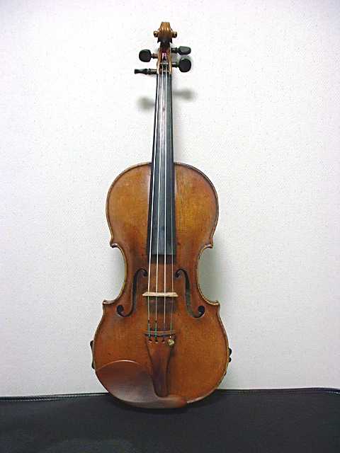 former violin